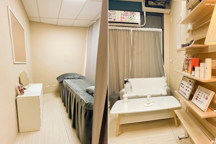 Elly艾莉美妍/臉部護理/眉睫設計/撥筋按摩