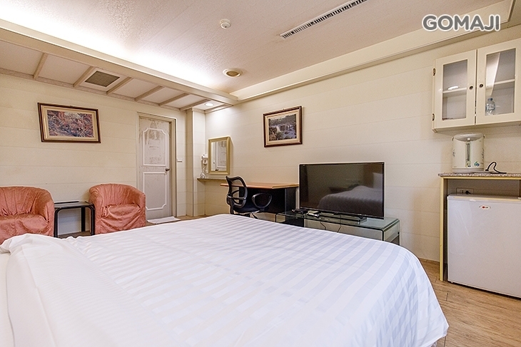 台北北投-東皇渡假旅店