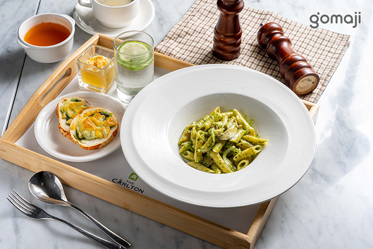 卡爾登飯店台中館-享餐廳