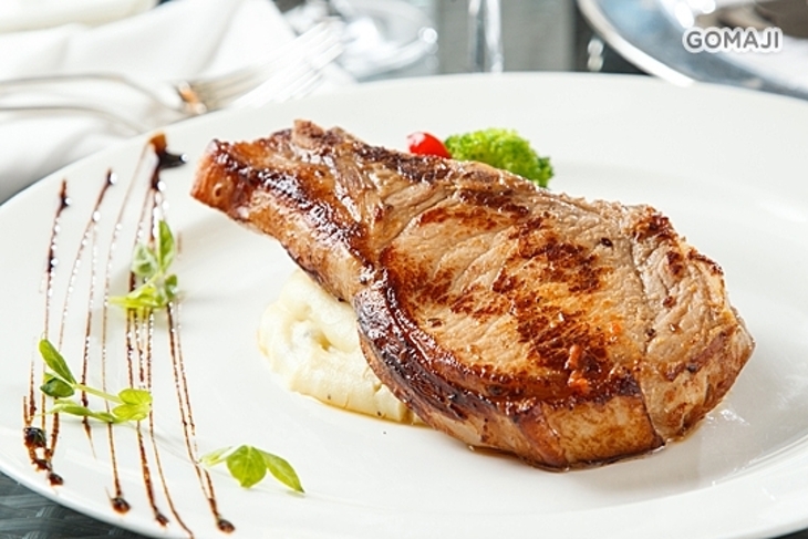 The Westin Taipei 台北威斯汀六福皇宮 Elite Café