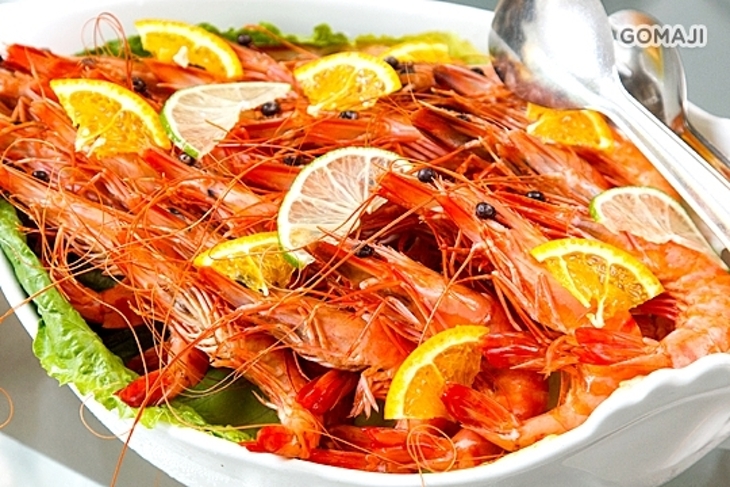 The Westin Taipei 台北威斯汀六福皇宮 Elite Café