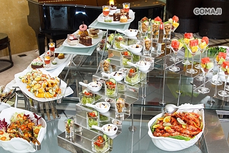 The Westin Taipei 台北威斯汀六福皇宮 Elite Café