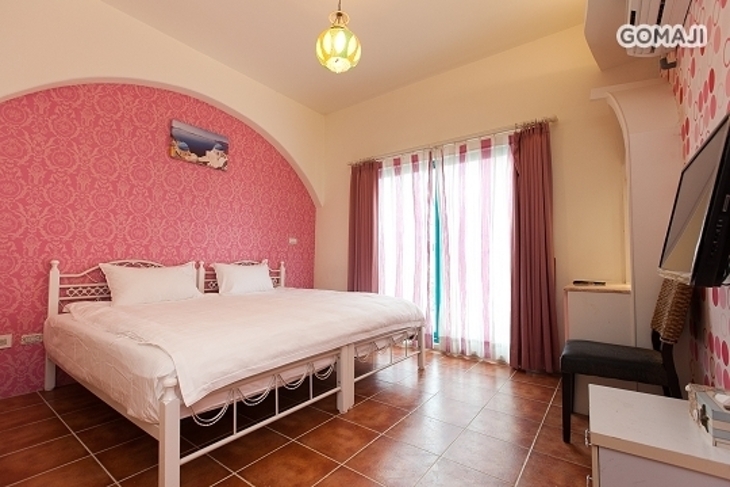 花蓮-七星彩虹民宿