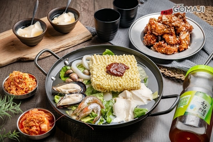 娘子居食屋-美術館店