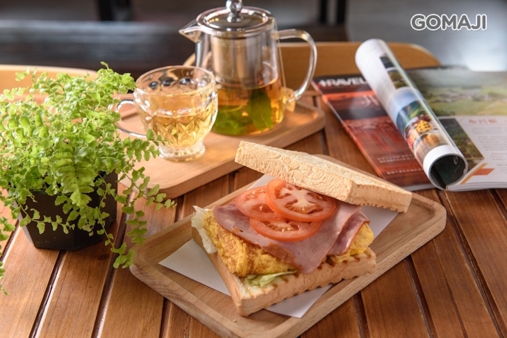 找楽子brunch