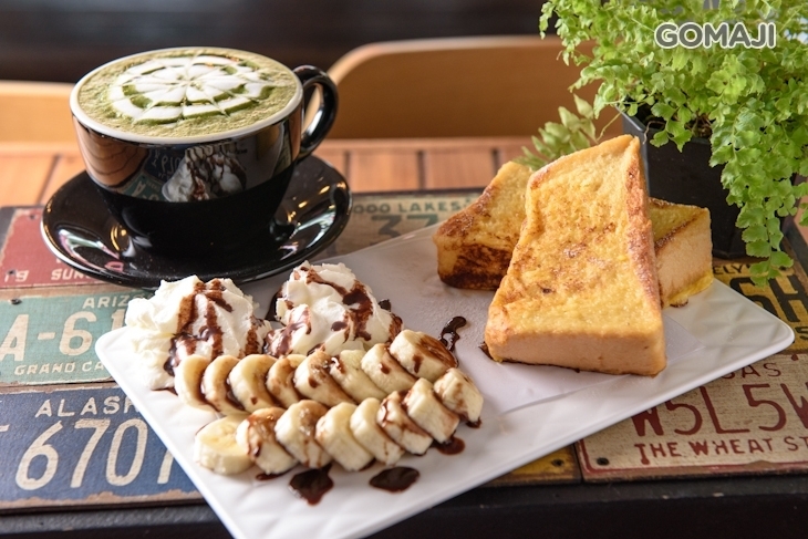 找楽子brunch