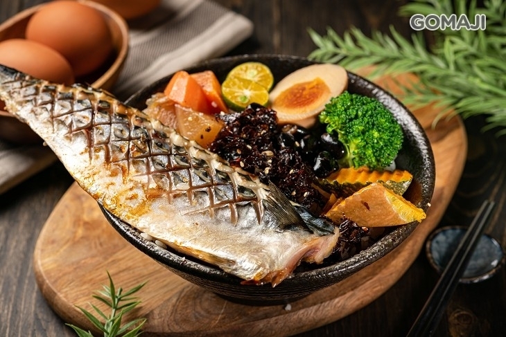 竹丼屋 日式丼飯專賣店