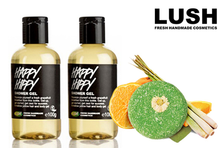 Lush 27271727 台北市信義區忠孝東路5段508號16樓之1超值優惠方案 Gomaji夠麻吉