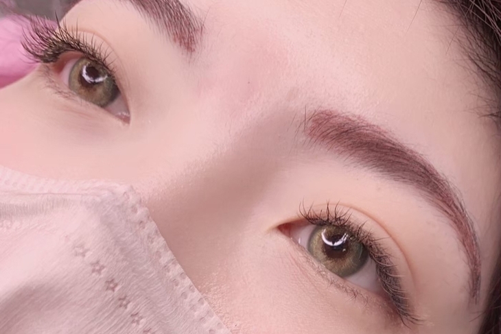 華蓁藝術美睫美甲