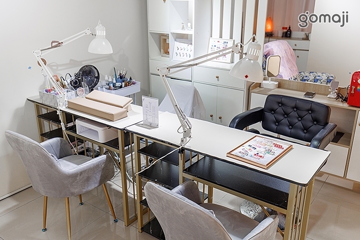 華蓁藝術美睫美甲