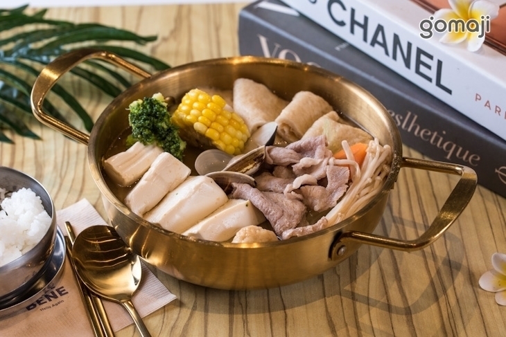 Caffe Bene 咖啡伴(台南家樂福新仁門市)