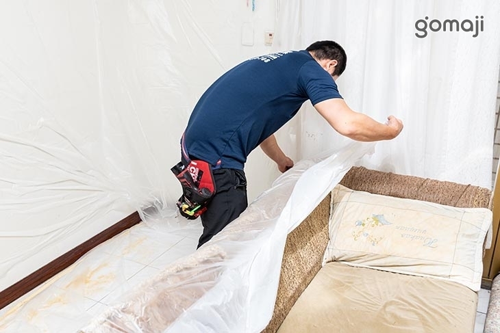 柚立潔 專業冷氣家電清潔