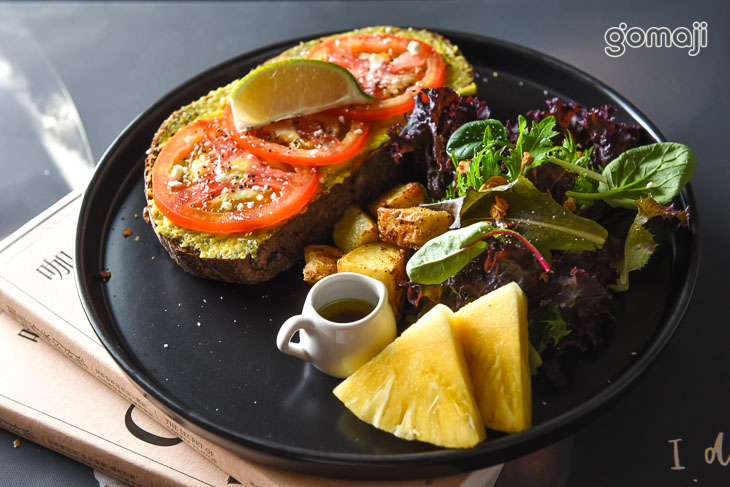 Behome coffee house彼家咖啡