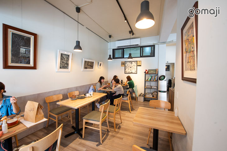 Behome coffee house彼家咖啡