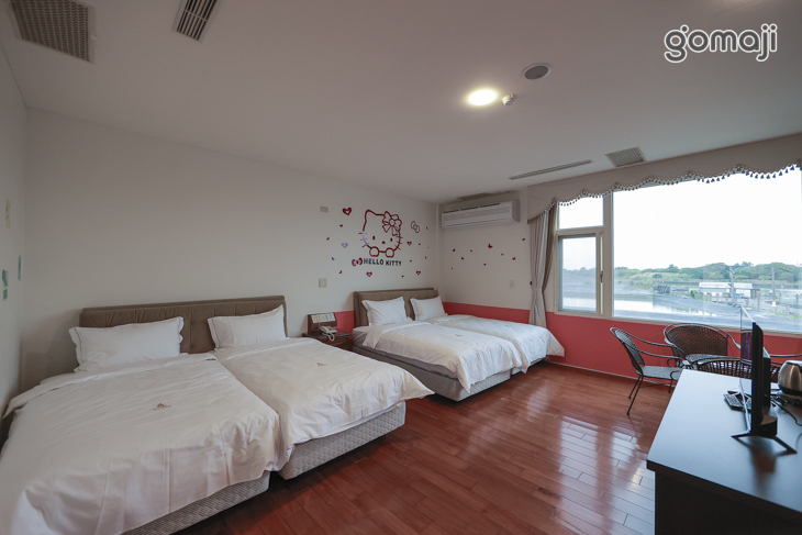 礁溪White House白宮渡假勝地