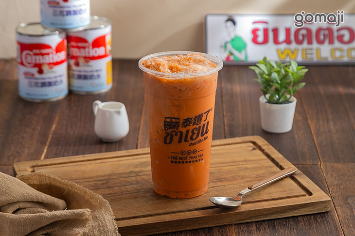 泰讚了 Thai like tea