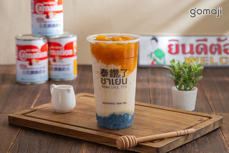 泰讚了 Thai like tea