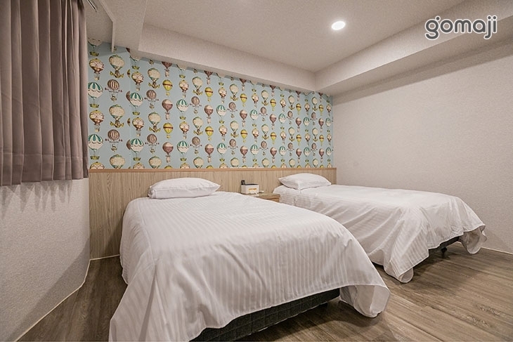 桃園-夢境芯旅館