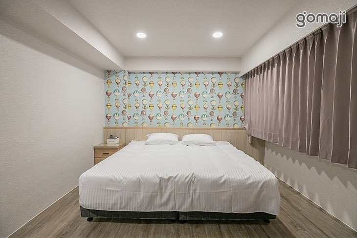 桃園-夢境芯旅館