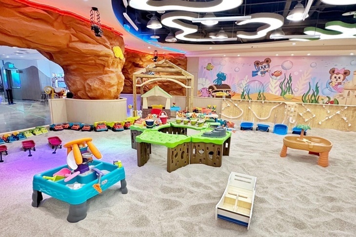 湯姆貝貝-高雄義享 旗艦館