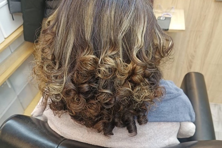 隱藏版Smile hair
