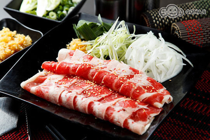 唯鮮水晶石板燒肉