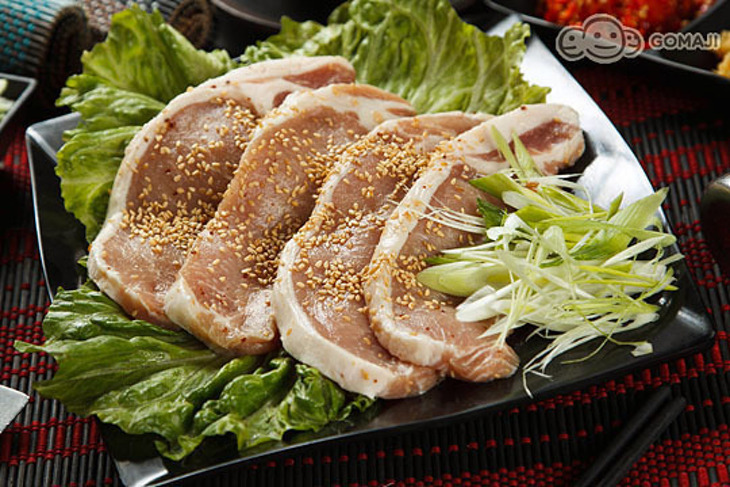 唯鮮水晶石板燒肉