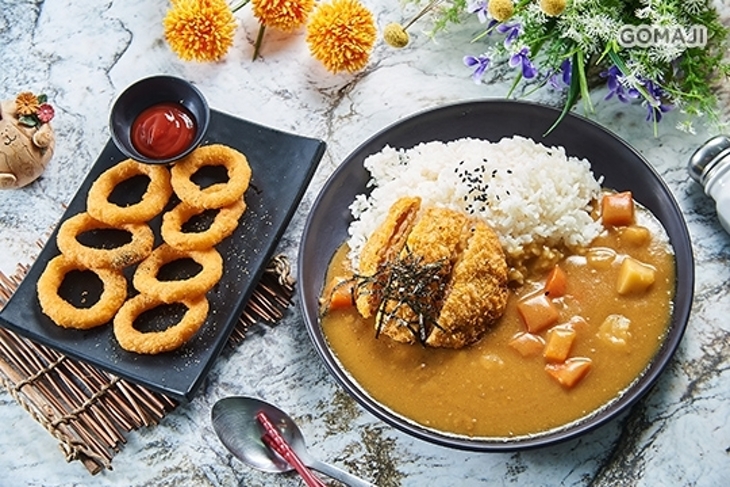 里邑日式咖哩專賣(辛亥店)