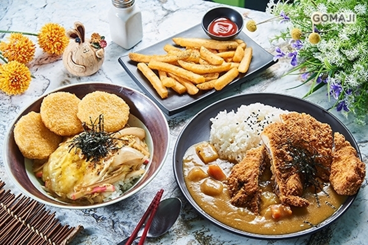 里邑日式咖哩專賣(辛亥店)