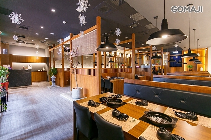 一番地壽喜燒(林口長庚店)