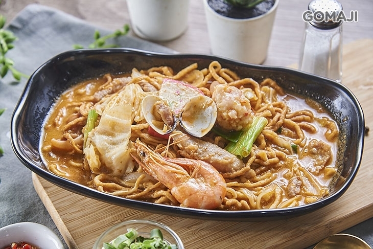 京采炒飯