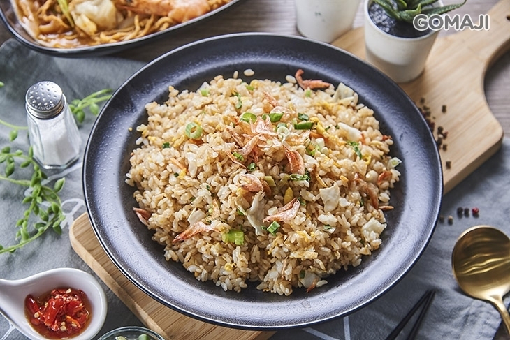 京采炒飯