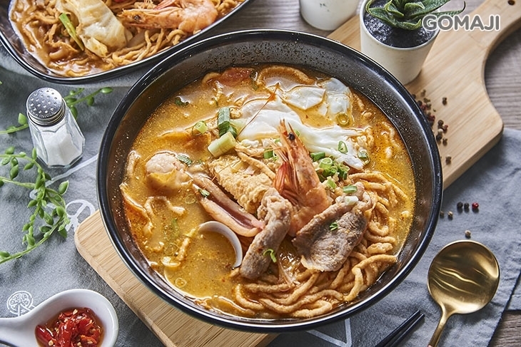 京采炒飯