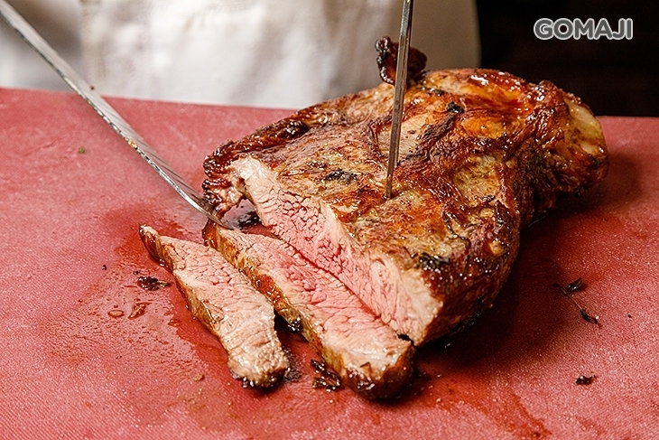 台北W飯店-the kitchen table 西餐廳