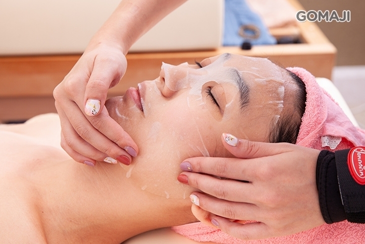 GREEN AQUA SPA 綠茵泉健康美學機構