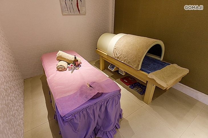 GREEN AQUA SPA 綠茵泉健康美學機構