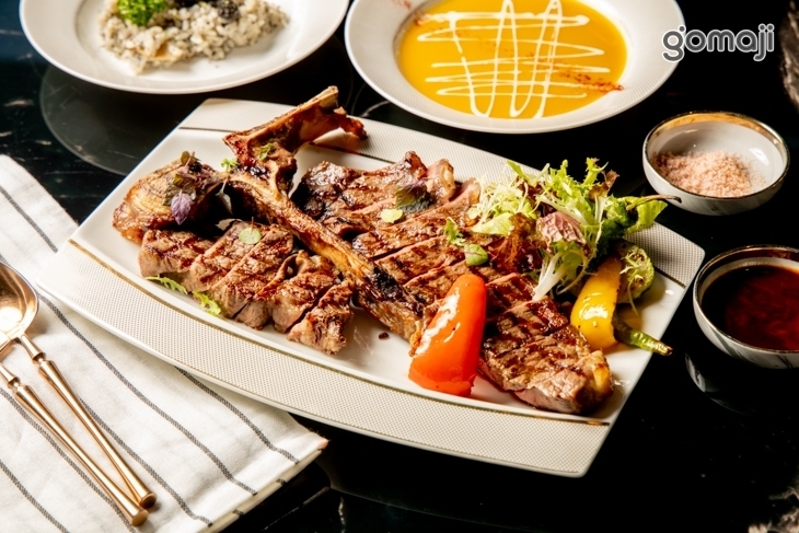 Visions Bistro 微醺餐酒館(安平創始店)