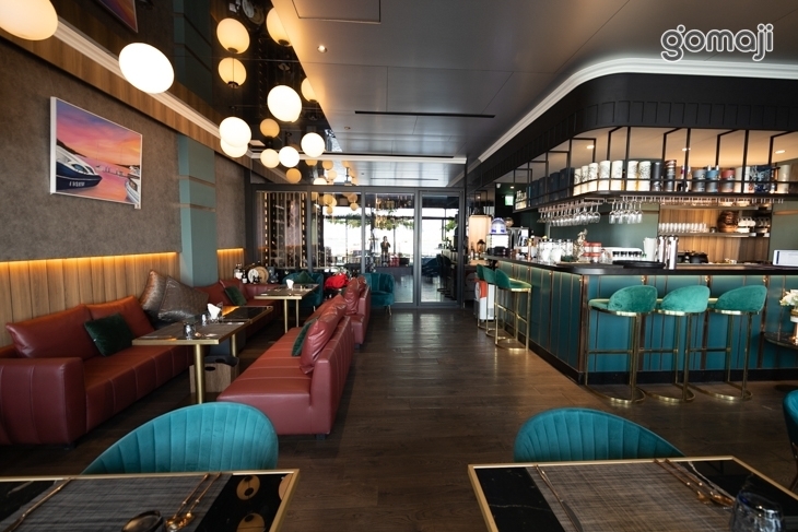 Visions Bistro 微醺餐酒館(安平創始店)