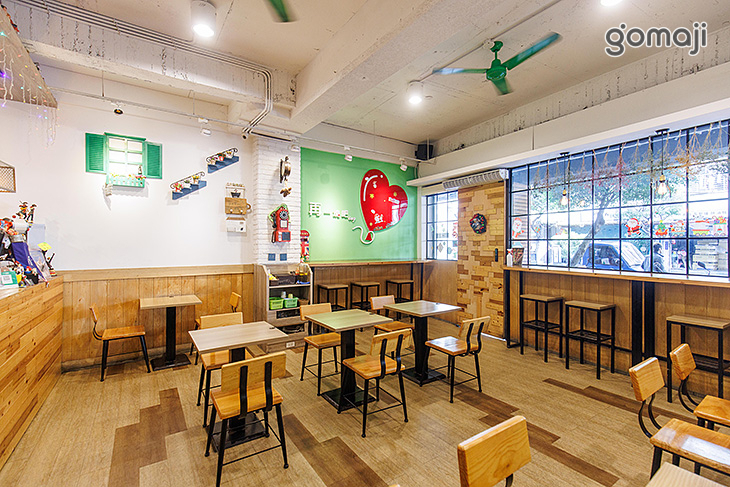 再一塊吧ing(永和店)