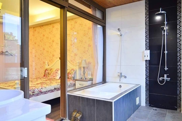 花蓮-日光森林親子民宿