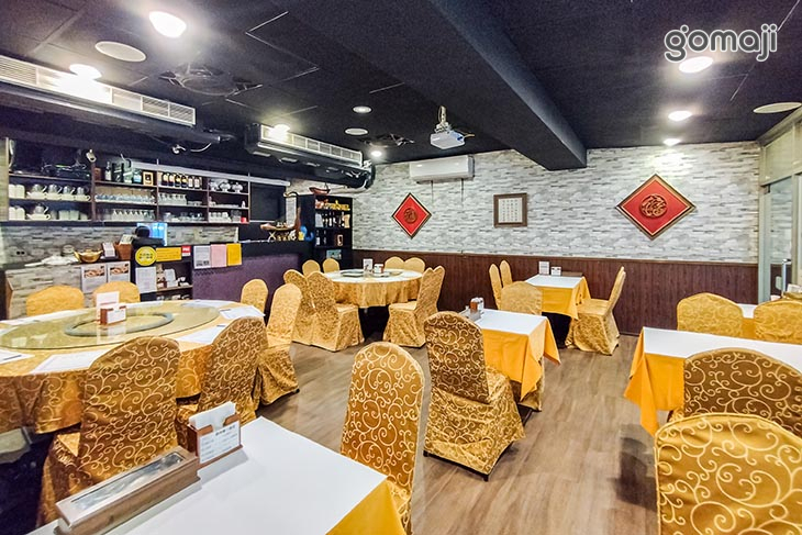 傲翔中泰料理(永吉店)