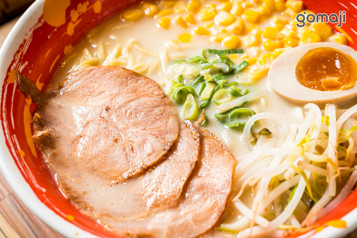 豚將拉麵(朝富店)