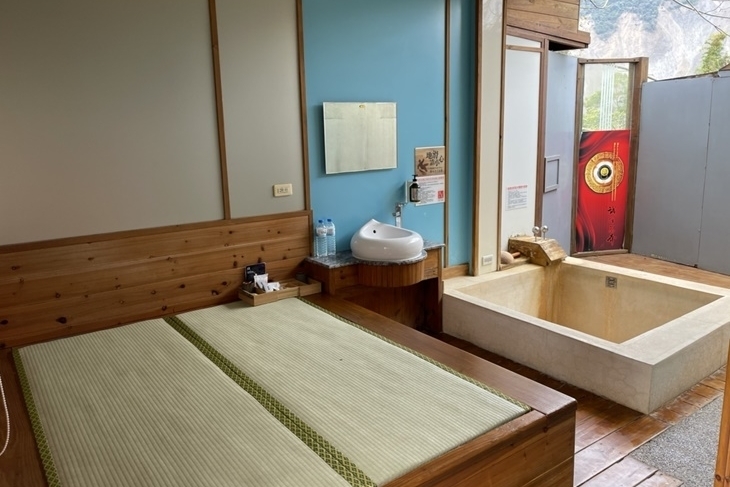 高雄六龜-國蘭花園Villa會館