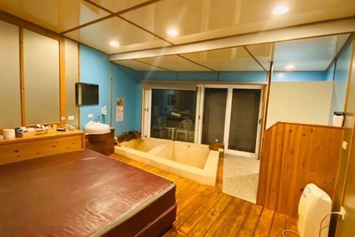 高雄六龜-國蘭花園Villa會館