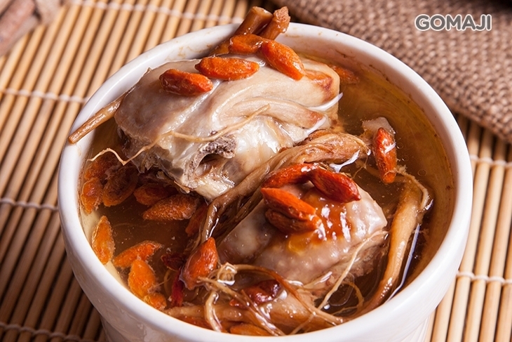 健康麵食館