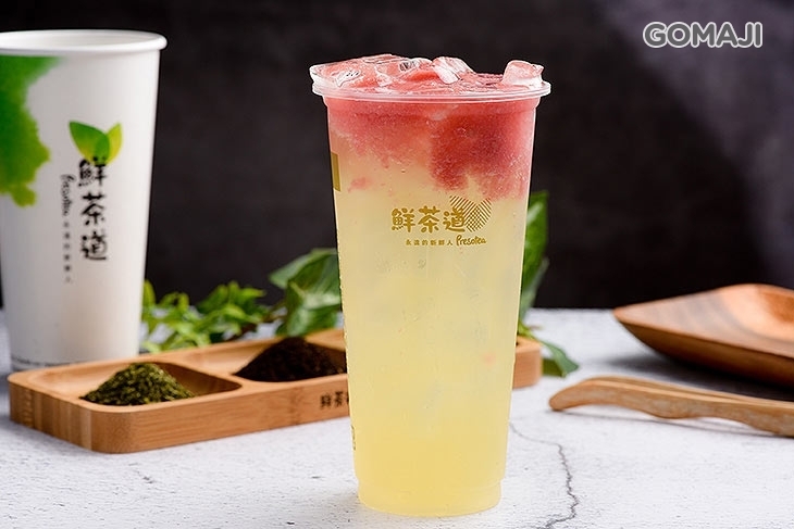 鮮茶道(新竹城隍店)