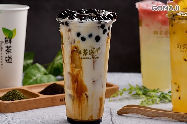 鮮茶道(新竹城隍店)