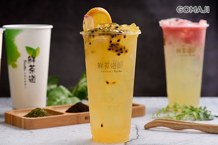 鮮茶道(新竹城隍店)