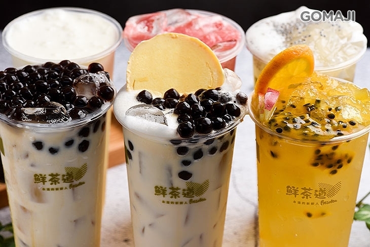 鮮茶道(新竹城隍店)