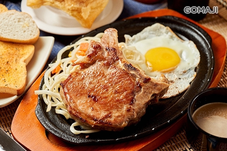 廣和屋牛排(台北龍江店)
